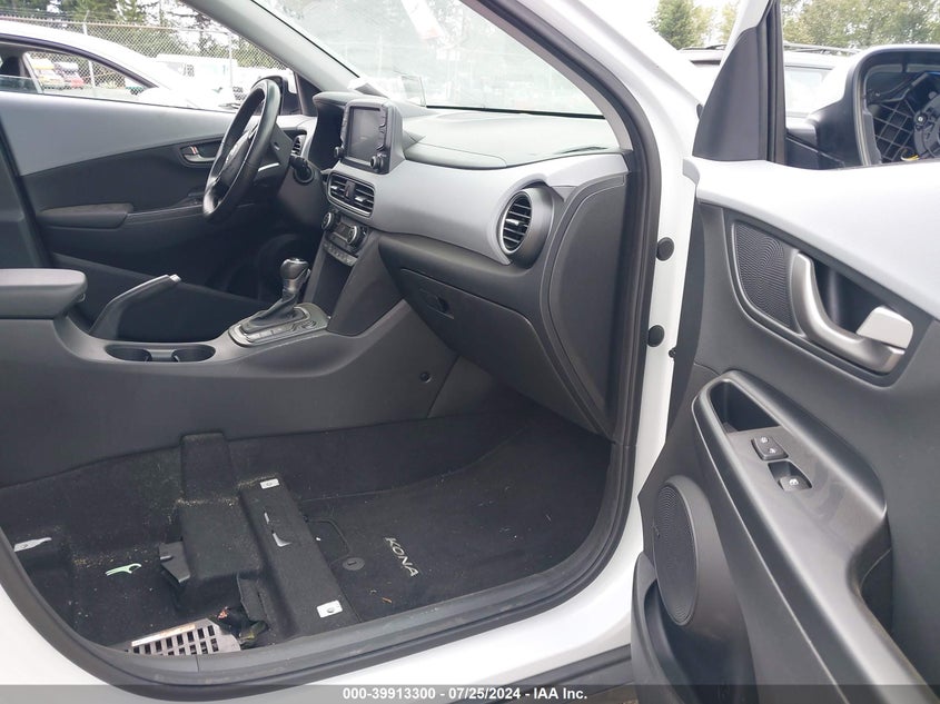 2018 HYUNDAI KONA ULTIMATE - KM8K5CA58JU091272