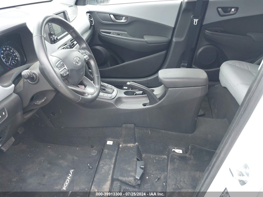 2018 HYUNDAI KONA ULTIMATE - KM8K5CA58JU091272