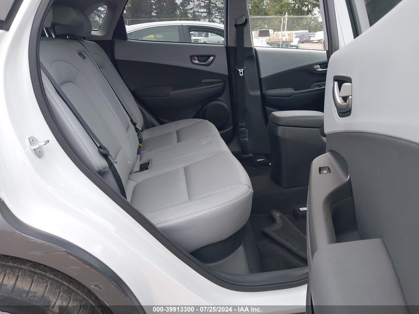 2018 HYUNDAI KONA ULTIMATE - KM8K5CA58JU091272