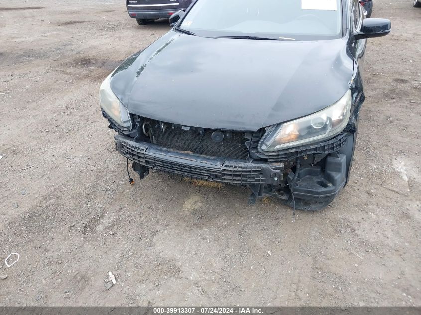 1HGCR2F86DA109012 2013 Honda Accord Ex-L