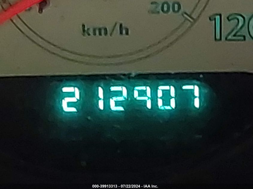 2007 Chrysler Town & Country Touring VIN: 2A4GP54L27R209956 Lot: 39913313