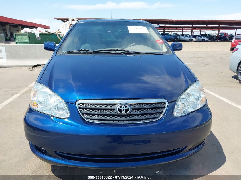 2004 Toyota Corolla Le VIN: 1NXBR32E74Z339146 Lot: 39913322