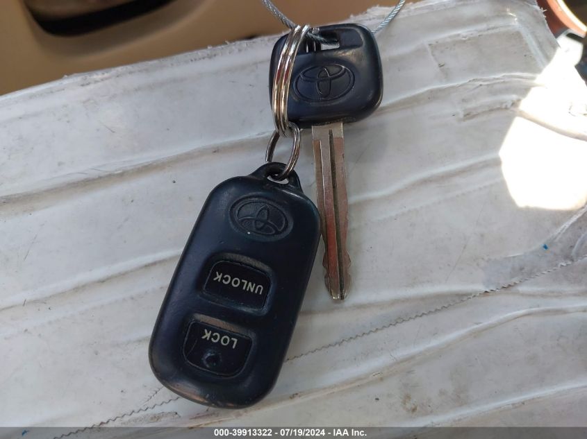 2004 Toyota Corolla Le VIN: 1NXBR32E74Z339146 Lot: 39913322