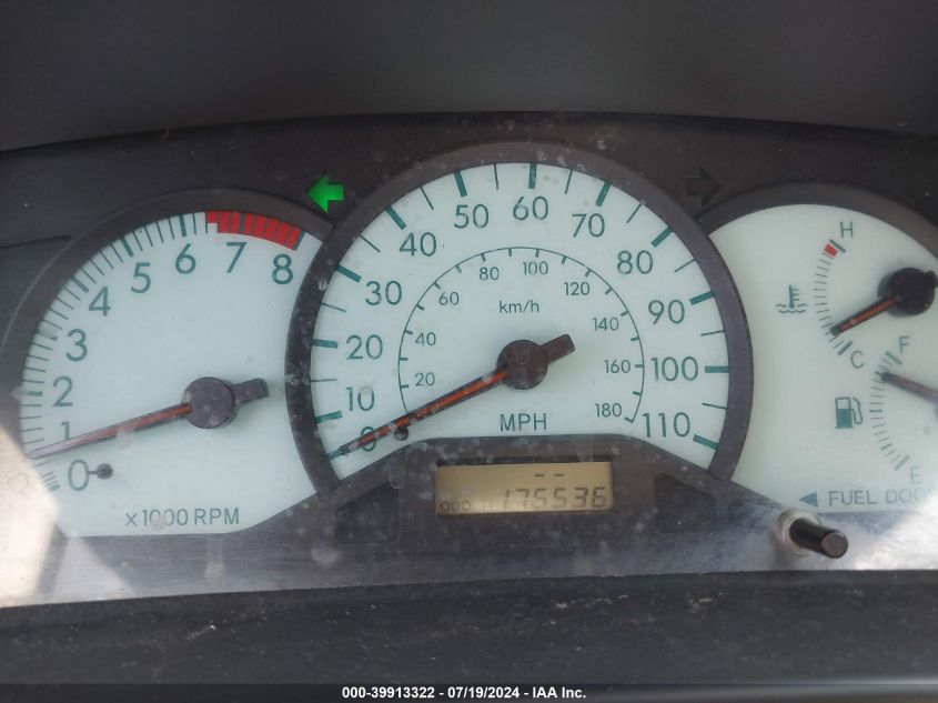 2004 Toyota Corolla Le VIN: 1NXBR32E74Z339146 Lot: 39913322