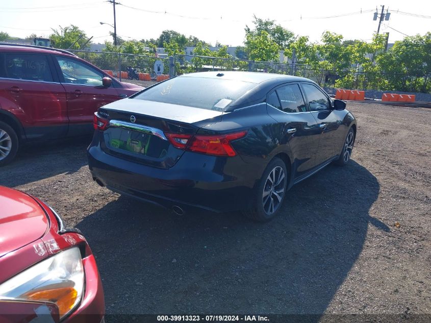 1N4AA6AP4HC377429 | 2017 NISSAN MAXIMA