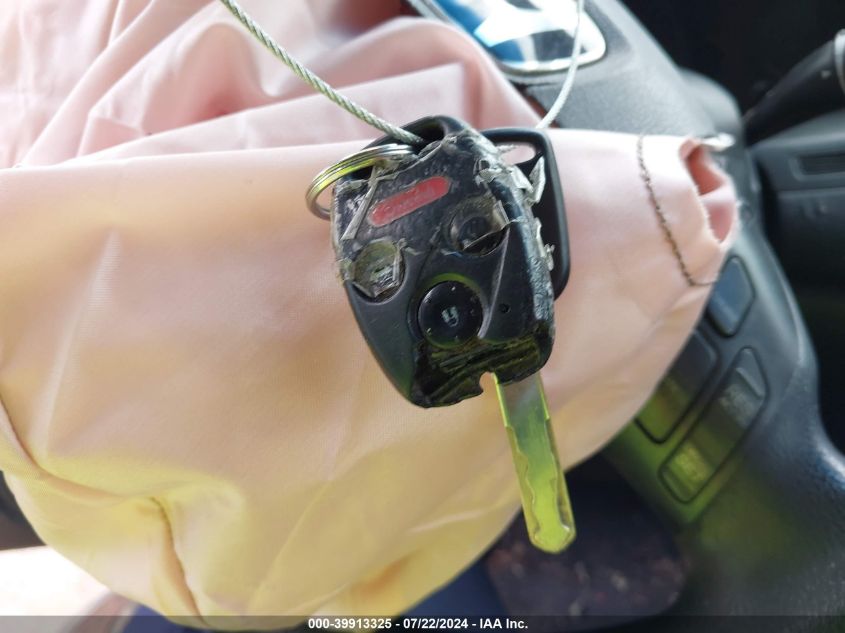 2004 Honda Accord 2.4 Lx VIN: 3HGCM56344G700414 Lot: 39913325