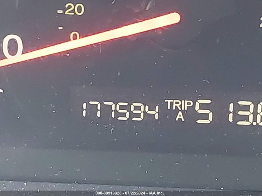 2004 Honda Accord 2.4 Lx VIN: 3HGCM56344G700414 Lot: 39913325