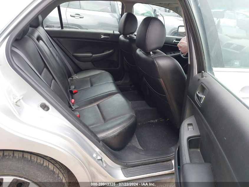 2004 Honda Accord 2.4 Lx VIN: 3HGCM56344G700414 Lot: 39913325