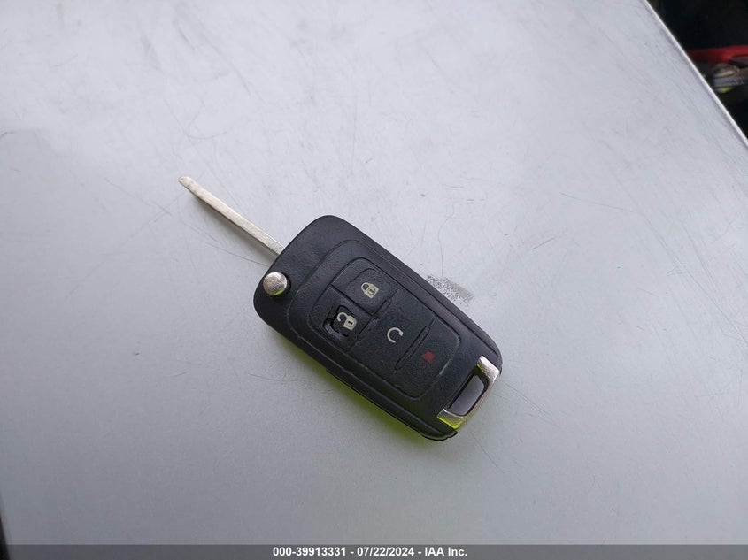 2013 Chevrolet Sonic Lt Auto VIN: 1G1JC6SH5D4135726 Lot: 39913331