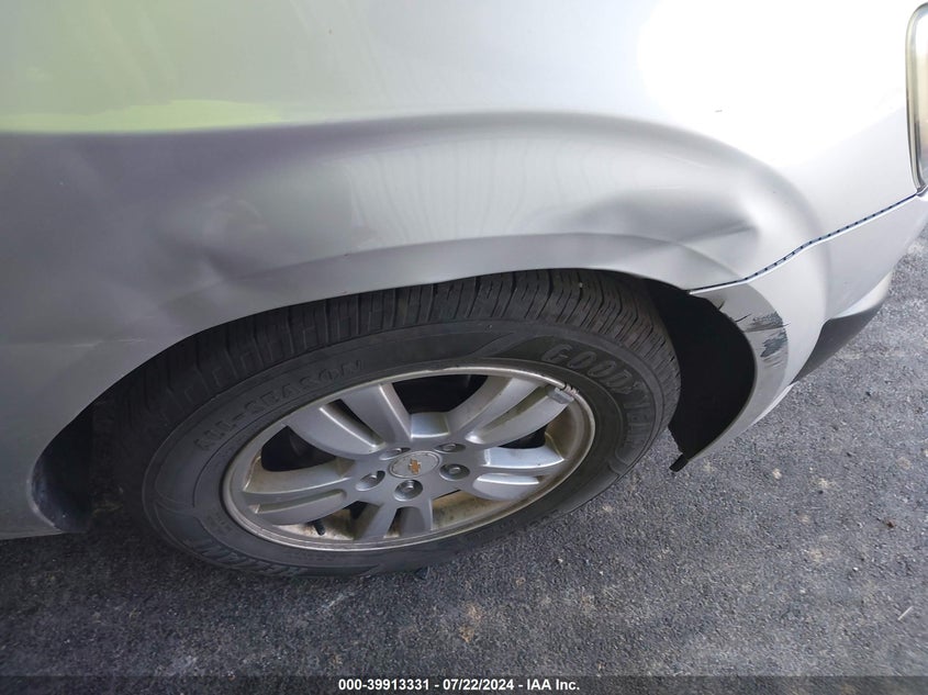 2013 Chevrolet Sonic Lt Auto VIN: 1G1JC6SH5D4135726 Lot: 39913331