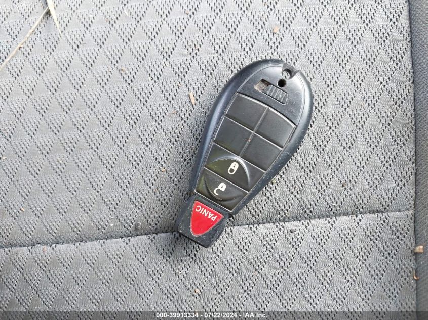 2010 Dodge Grand Caravan Se VIN: 2D4RN4DE0AR477902 Lot: 39913334