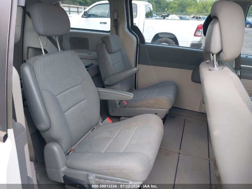 2010 Dodge Grand Caravan Se VIN: 2D4RN4DE0AR477902 Lot: 39913334