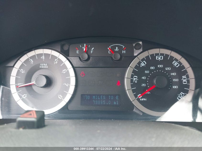 2011 Ford Escape Limited VIN: 1FMCU0EG0BKB85077 Lot: 39913344