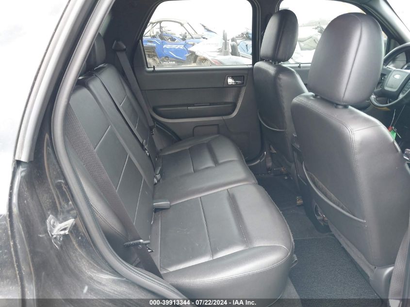 2011 Ford Escape Limited VIN: 1FMCU0EG0BKB85077 Lot: 39913344