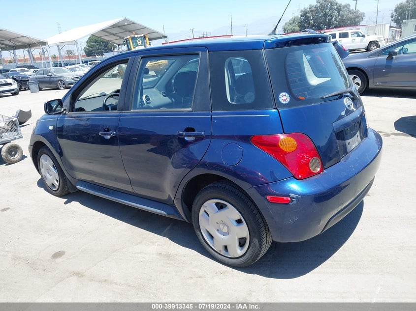 2005 Scion Xa VIN: JTKKT624950114534 Lot: 39913345