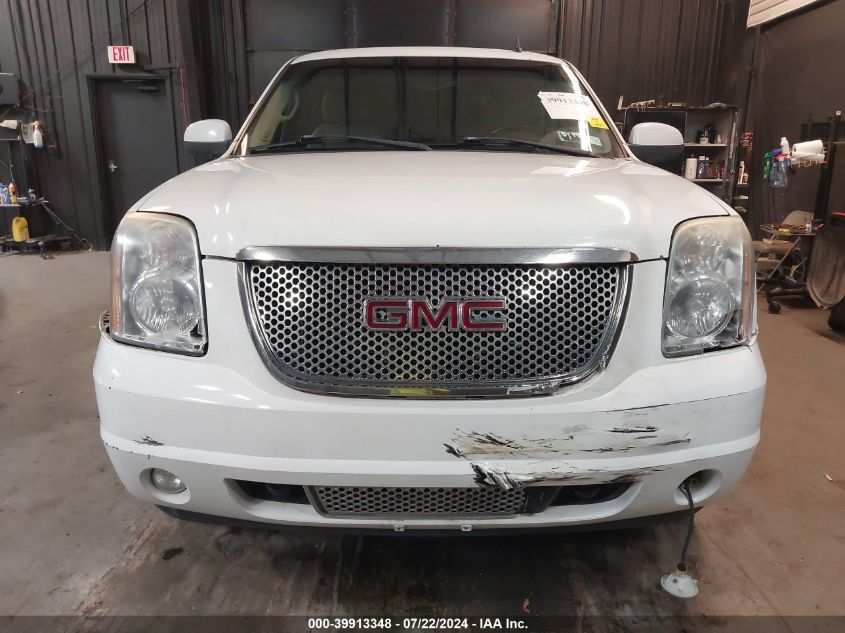 2007 GMC Yukon Denali VIN: 1GKFK63887J369870 Lot: 39913348