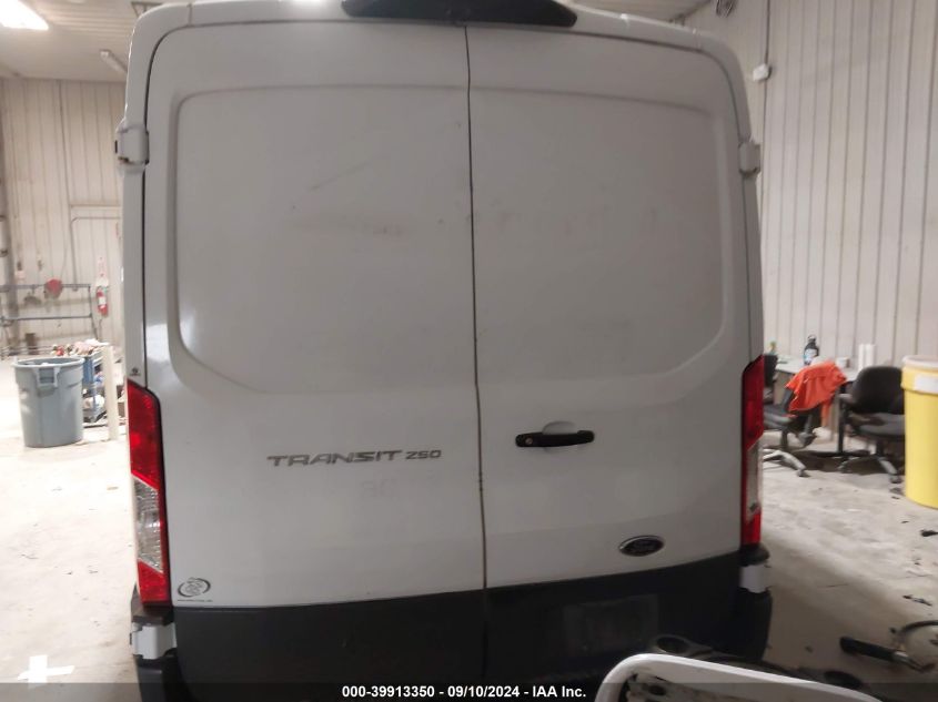 1FTBR1C83LKB41854 2020 Ford Transit-250