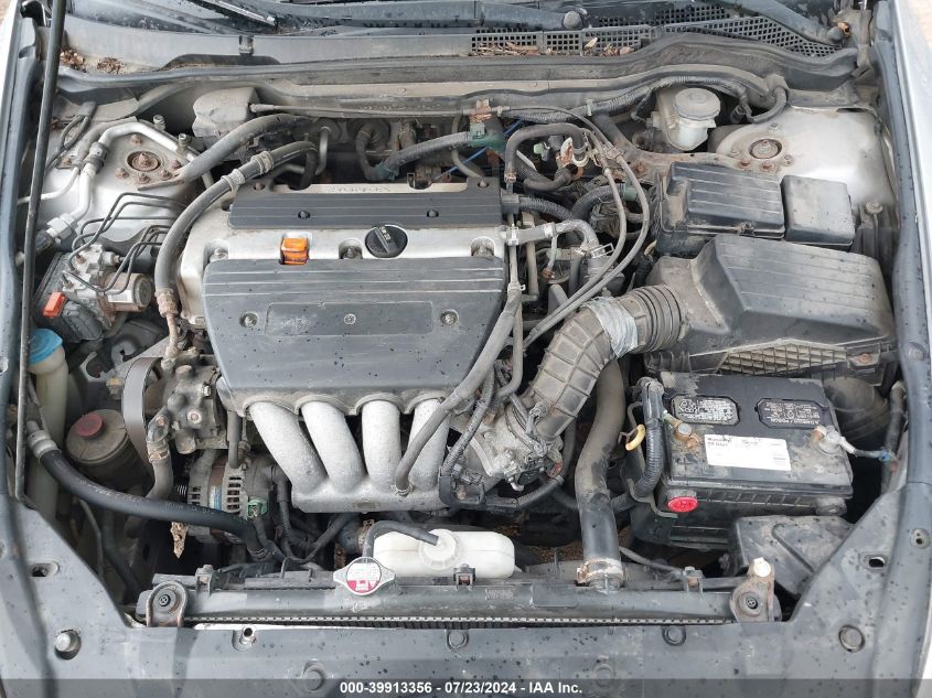 2004 Honda Accord Ex VIN: 1HGCM56704A058047 Lot: 39913356