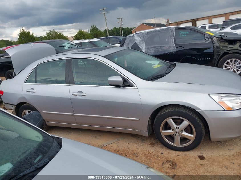 2004 Honda Accord Ex VIN: 1HGCM56704A058047 Lot: 39913356