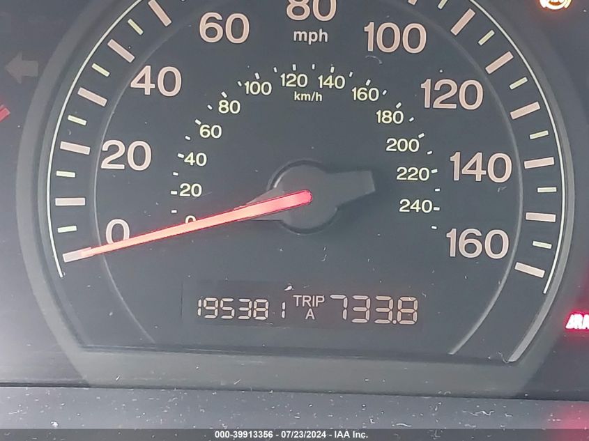 2004 Honda Accord Ex VIN: 1HGCM56704A058047 Lot: 39913356