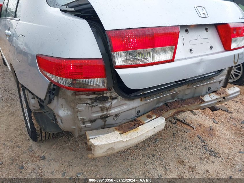 2004 Honda Accord Ex VIN: 1HGCM56704A058047 Lot: 39913356