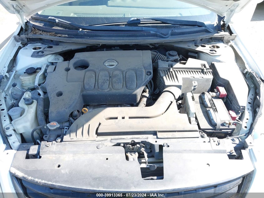 2010 Nissan Altima 2.5 S VIN: 1N4AL2AP3AN529102 Lot: 39913365