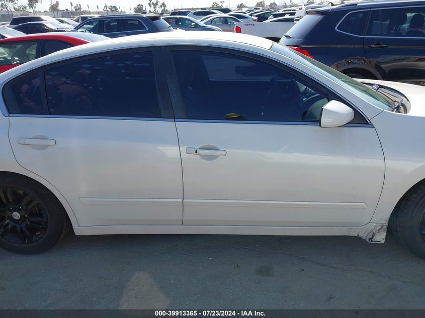 2010 Nissan Altima 2.5 S VIN: 1N4AL2AP3AN529102 Lot: 39913365