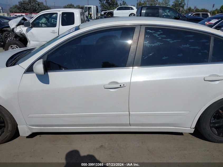 2010 Nissan Altima 2.5 S VIN: 1N4AL2AP3AN529102 Lot: 39913365