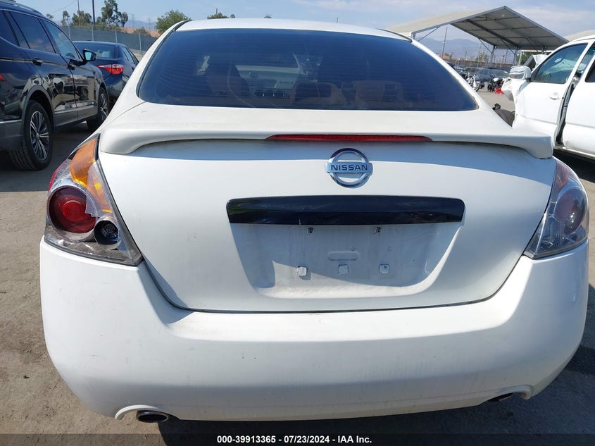 2010 Nissan Altima 2.5 S VIN: 1N4AL2AP3AN529102 Lot: 39913365