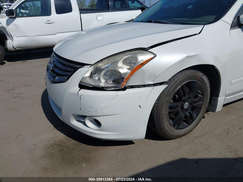 2010 Nissan Altima 2.5 S VIN: 1N4AL2AP3AN529102 Lot: 39913365