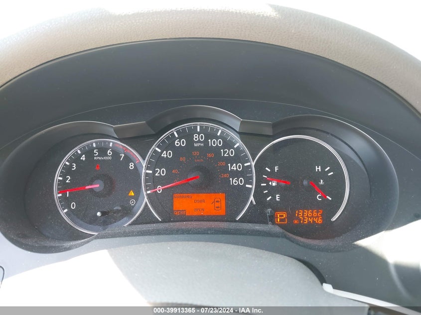 2010 Nissan Altima 2.5 S VIN: 1N4AL2AP3AN529102 Lot: 39913365