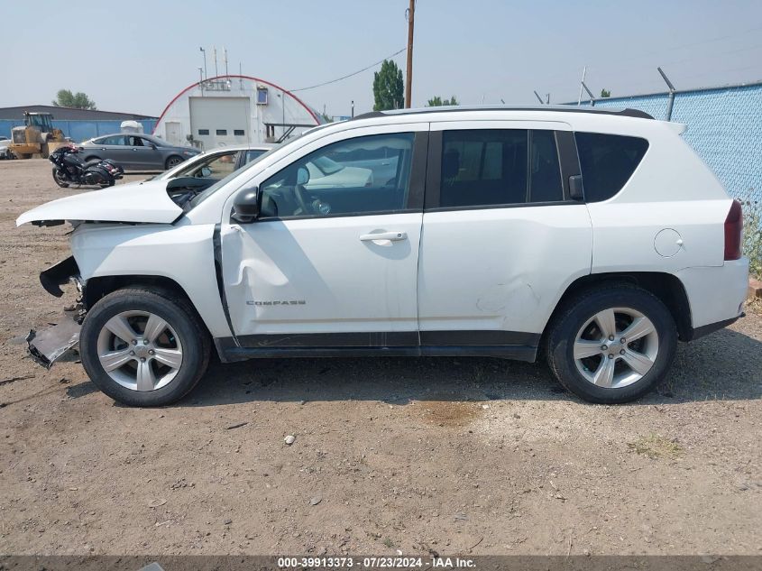 2016 JEEP COMPASS SPORT - 1C4NJDBB2GD572960