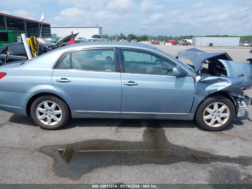 2006 Toyota Avalon Xl VIN: 4T1BK36BX6U145024 Lot: 39913374