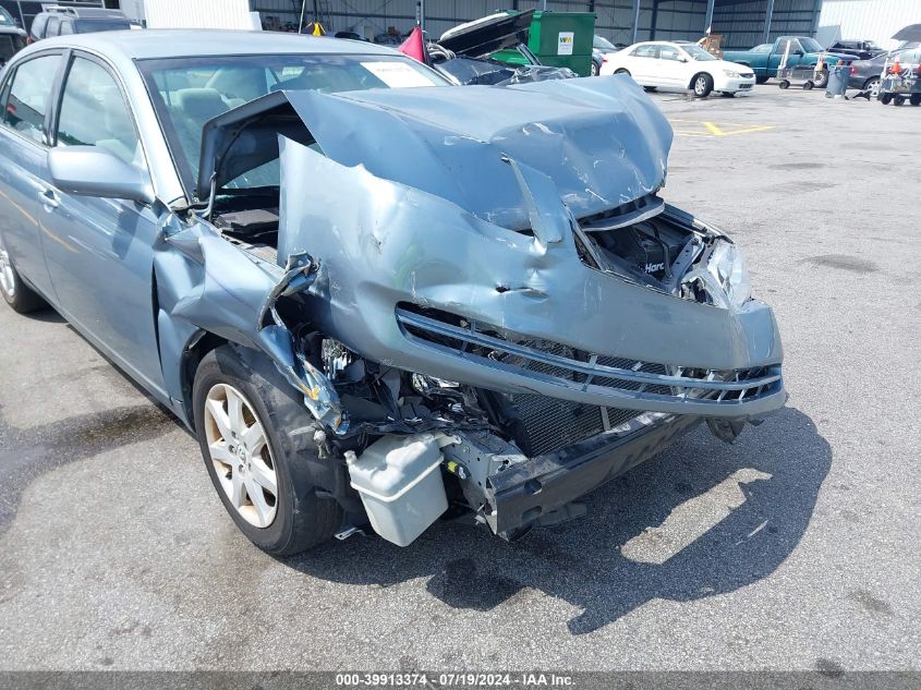 2006 Toyota Avalon Xl VIN: 4T1BK36BX6U145024 Lot: 39913374