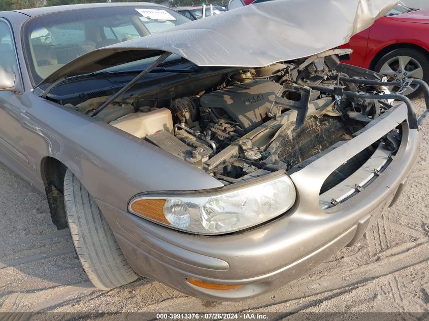 2004 Buick Lesabre Custom VIN: 1G4HP52K24U208143 Lot: 39913376