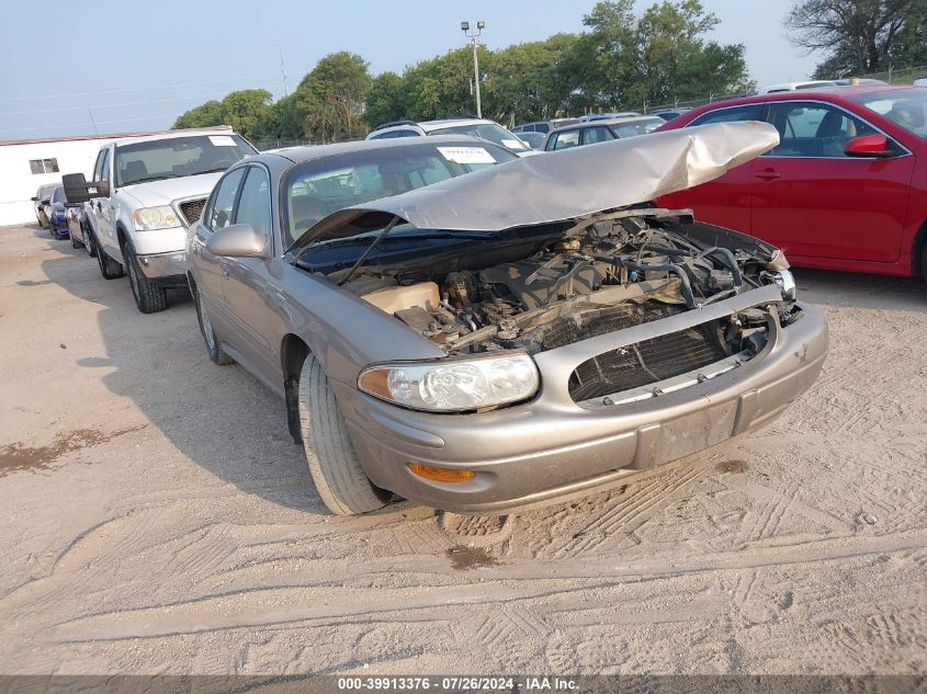 2004 Buick Lesabre Custom VIN: 1G4HP52K24U208143 Lot: 39913376