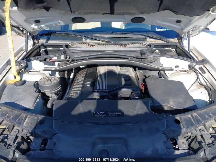 2005 BMW X3 2.5I VIN: WBXPA73495WC51595 Lot: 39913383