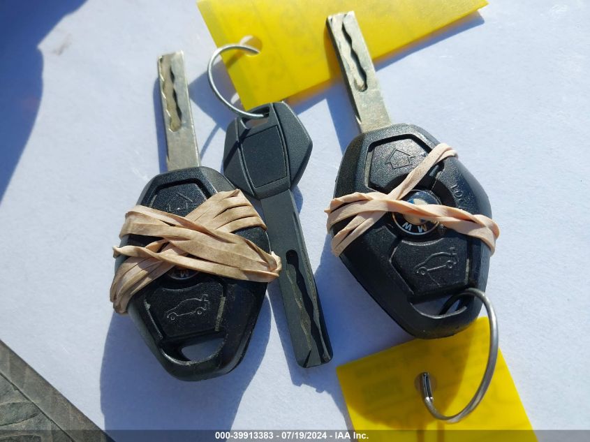 2005 BMW X3 2.5I VIN: WBXPA73495WC51595 Lot: 39913383