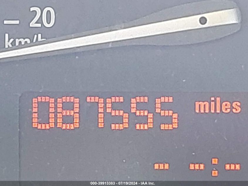 2005 BMW X3 2.5I VIN: WBXPA73495WC51595 Lot: 39913383