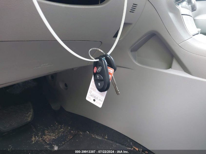 2012 Toyota Highlander Base V6 VIN: 5TDBK3EH0CS155720 Lot: 39913387