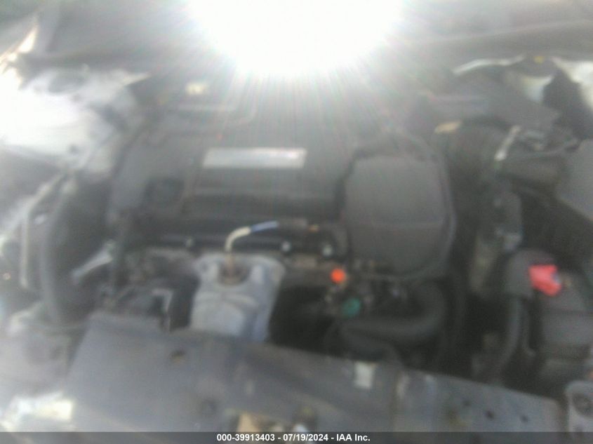 1HGCR2F35FA229827 2015 Honda Accord Lx