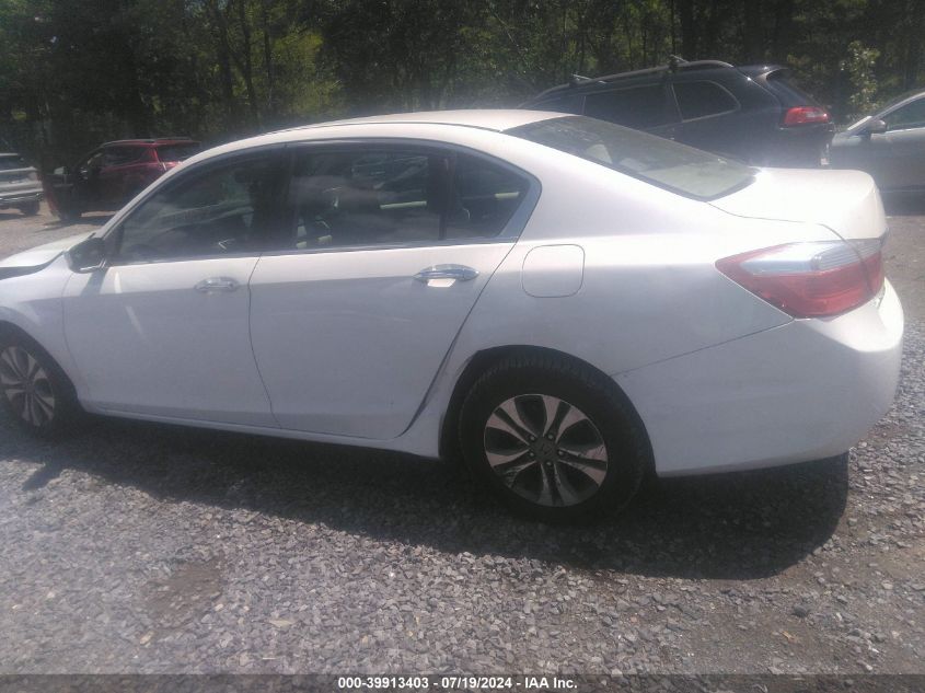 1HGCR2F35FA229827 2015 Honda Accord Lx