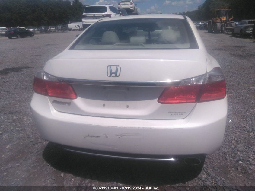 1HGCR2F35FA229827 2015 Honda Accord Lx