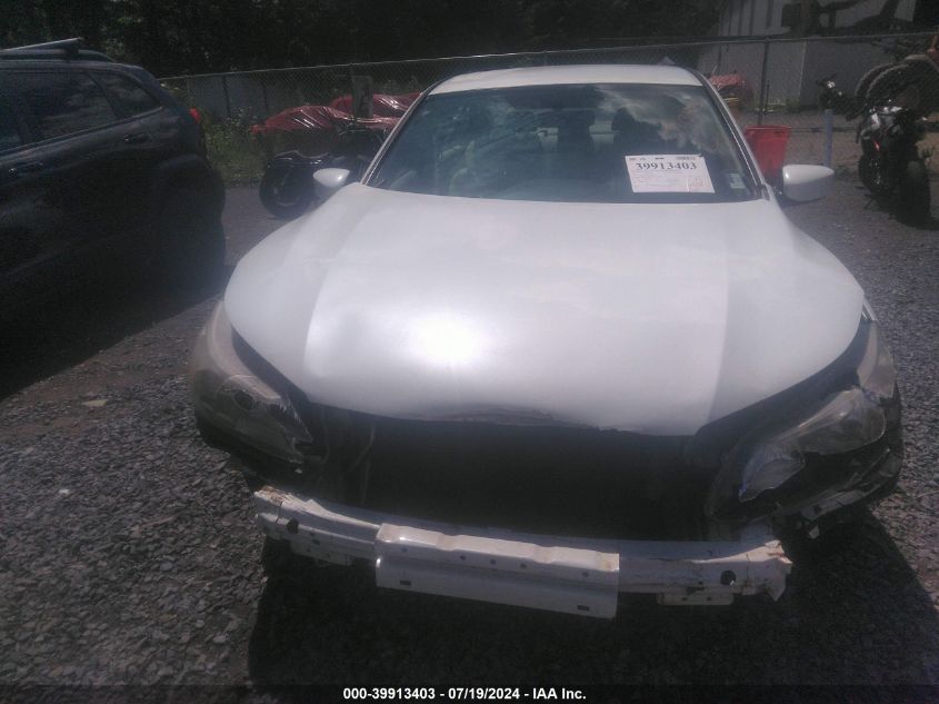 1HGCR2F35FA229827 2015 Honda Accord Lx