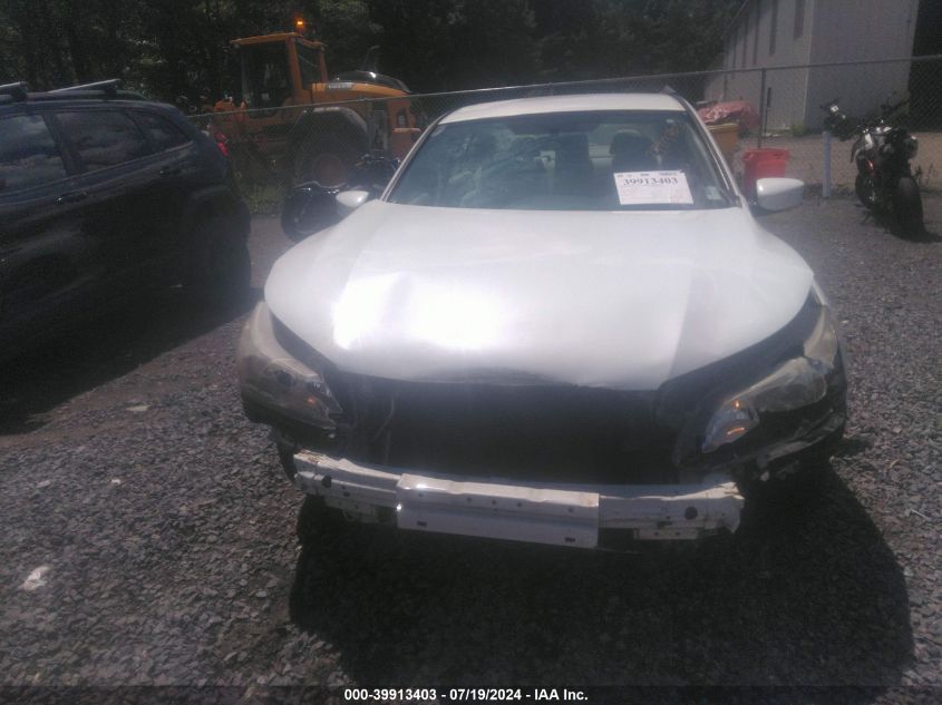 1HGCR2F35FA229827 2015 Honda Accord Lx