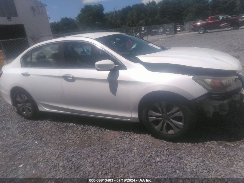 1HGCR2F35FA229827 2015 Honda Accord Lx