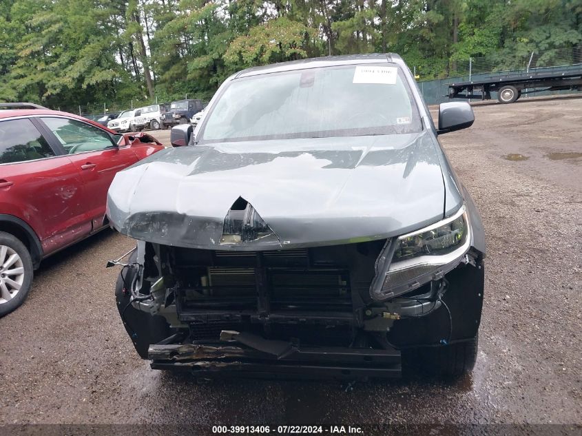 2018 Chevrolet Colorado Lt VIN: 1GCGSCEN1J1238613 Lot: 39913406