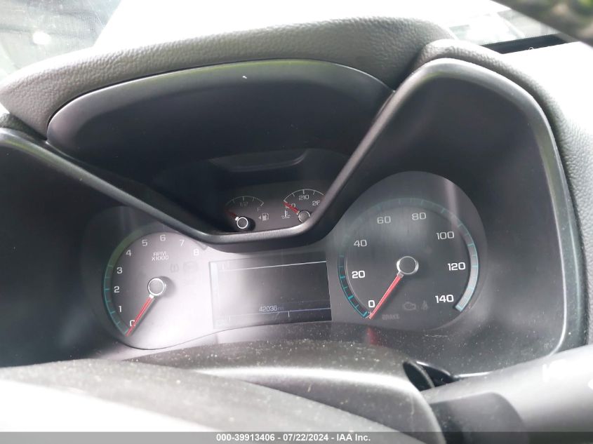 2018 Chevrolet Colorado Lt VIN: 1GCGSCEN1J1238613 Lot: 39913406