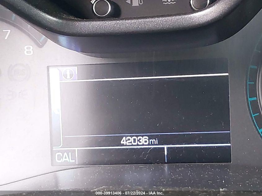 2018 Chevrolet Colorado Lt VIN: 1GCGSCEN1J1238613 Lot: 39913406