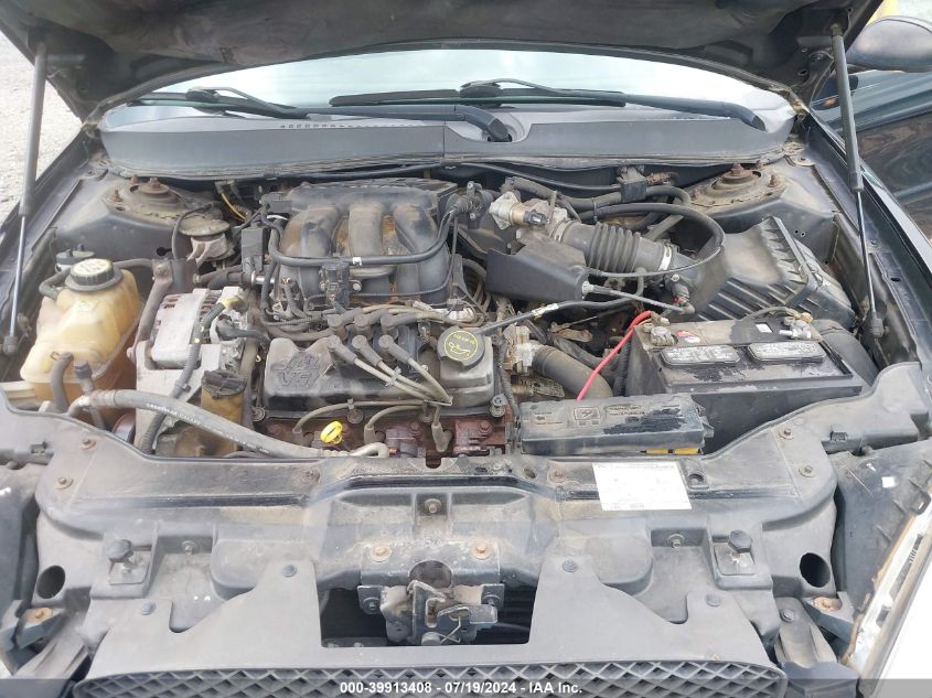 2007 Ford Taurus Se VIN: 1FAFP53U97A159322 Lot: 39913408